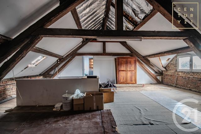 maison à vendre - 6 pièces - 181.99 m2 - MAUBEUGE - 59 - NORD-PAS-DE-CALAIS - Century 21 Art-Immo