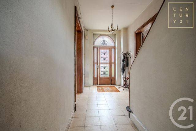 maison à vendre - 6 pièces - 181.99 m2 - MAUBEUGE - 59 - NORD-PAS-DE-CALAIS - Century 21 Art-Immo