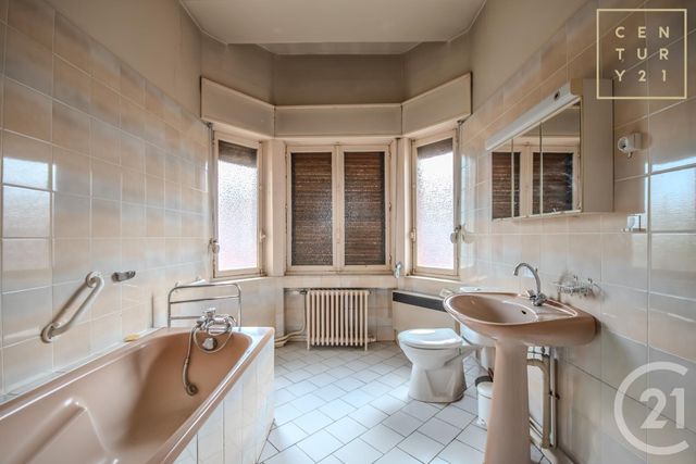 maison à vendre - 6 pièces - 181.99 m2 - MAUBEUGE - 59 - NORD-PAS-DE-CALAIS - Century 21 Art-Immo