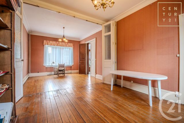maison à vendre - 6 pièces - 181.99 m2 - MAUBEUGE - 59 - NORD-PAS-DE-CALAIS - Century 21 Art-Immo