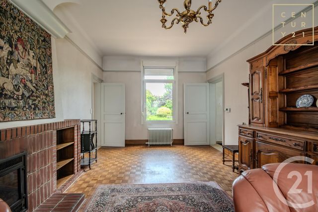 maison à vendre - 6 pièces - 181.99 m2 - MAUBEUGE - 59 - NORD-PAS-DE-CALAIS - Century 21 Art-Immo