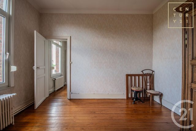 maison à vendre - 6 pièces - 181.99 m2 - MAUBEUGE - 59 - NORD-PAS-DE-CALAIS - Century 21 Art-Immo