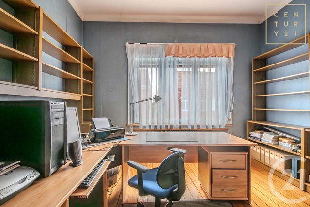 maison à vendre - 6 pièces - 181.99 m2 - MAUBEUGE - 59 - NORD-PAS-DE-CALAIS - Century 21 Art-Immo