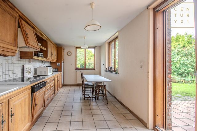 maison à vendre - 6 pièces - 181.99 m2 - MAUBEUGE - 59 - NORD-PAS-DE-CALAIS - Century 21 Art-Immo