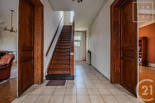 maison à vendre - 6 pièces - 181.99 m2 - MAUBEUGE - 59 - NORD-PAS-DE-CALAIS - Century 21 Art-Immo
