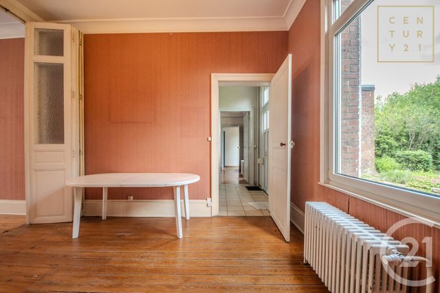 maison à vendre - 6 pièces - 181.99 m2 - MAUBEUGE - 59 - NORD-PAS-DE-CALAIS - Century 21 Art-Immo