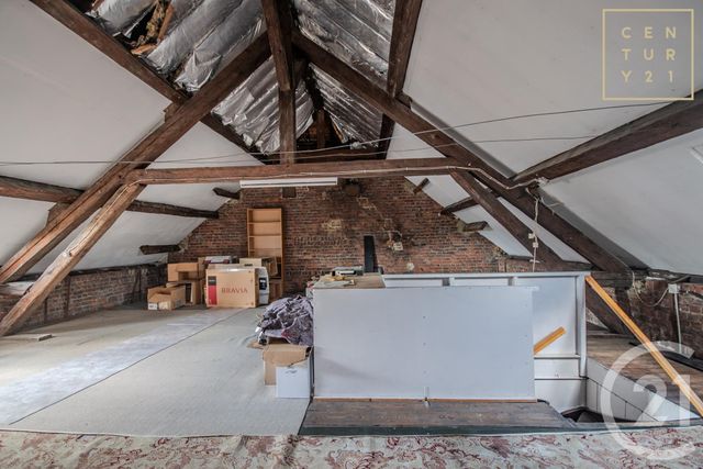 maison à vendre - 6 pièces - 181.99 m2 - MAUBEUGE - 59 - NORD-PAS-DE-CALAIS - Century 21 Art-Immo