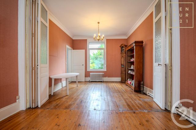 maison à vendre - 6 pièces - 181.99 m2 - MAUBEUGE - 59 - NORD-PAS-DE-CALAIS - Century 21 Art-Immo