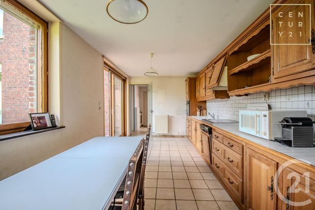 maison à vendre - 6 pièces - 181.99 m2 - MAUBEUGE - 59 - NORD-PAS-DE-CALAIS - Century 21 Art-Immo