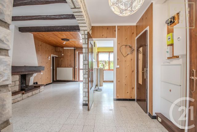 maison à vendre - 6 pièces - 88.02 m2 - MAUBEUGE - 59 - NORD-PAS-DE-CALAIS - Century 21 Art-Immo