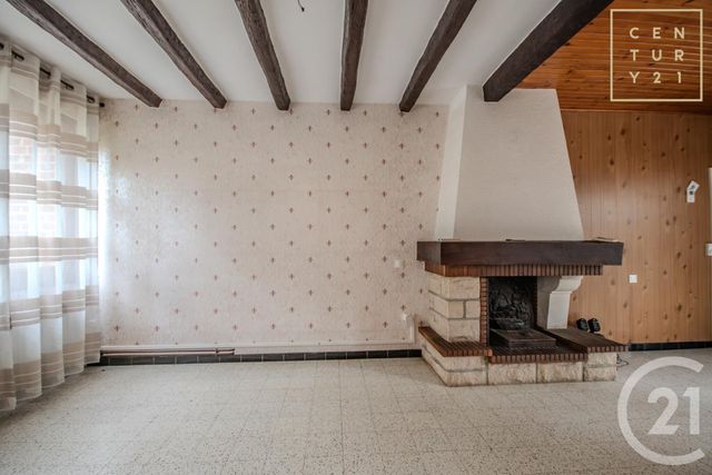maison à vendre - 6 pièces - 88.02 m2 - MAUBEUGE - 59 - NORD-PAS-DE-CALAIS - Century 21 Art-Immo