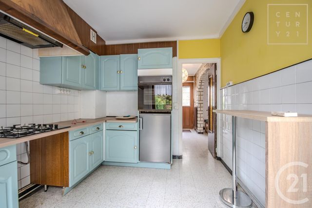 maison à vendre - 6 pièces - 88.02 m2 - MAUBEUGE - 59 - NORD-PAS-DE-CALAIS - Century 21 Art-Immo