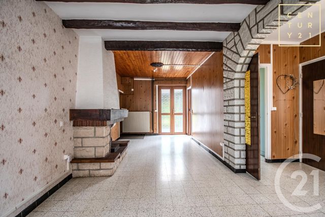 maison à vendre - 6 pièces - 88.02 m2 - MAUBEUGE - 59 - NORD-PAS-DE-CALAIS - Century 21 Art-Immo
