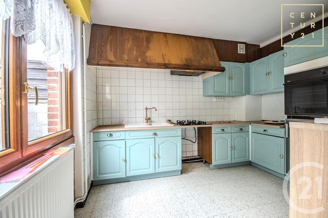 maison à vendre - 6 pièces - 88.02 m2 - MAUBEUGE - 59 - NORD-PAS-DE-CALAIS - Century 21 Art-Immo
