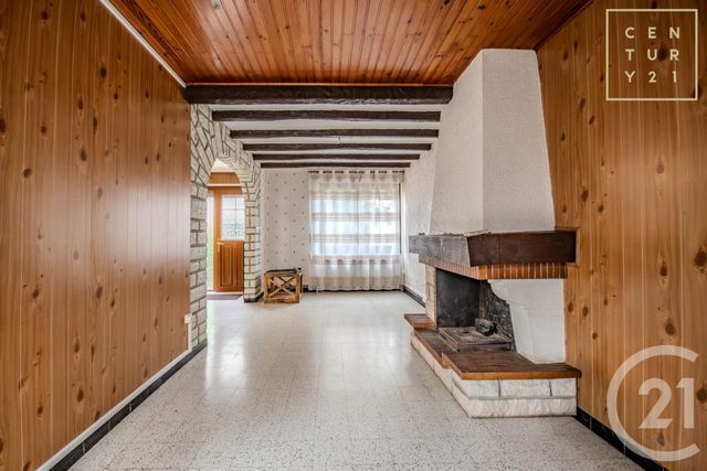 maison à vendre - 6 pièces - 88.02 m2 - MAUBEUGE - 59 - NORD-PAS-DE-CALAIS - Century 21 Art-Immo