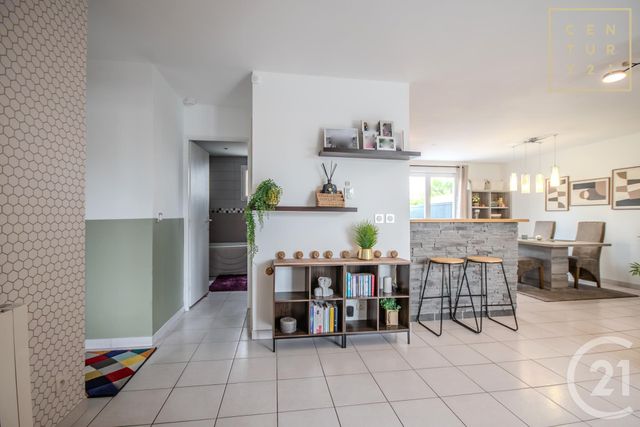 maison à vendre - 6 pièces - 99.12 m2 - FEIGNIES - 59 - NORD-PAS-DE-CALAIS - Century 21 Art-Immo