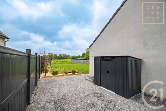 maison à vendre - 6 pièces - 99.12 m2 - FEIGNIES - 59 - NORD-PAS-DE-CALAIS - Century 21 Art-Immo
