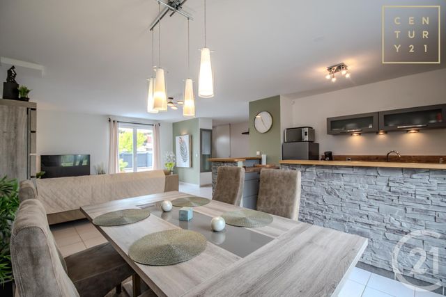 maison à vendre - 6 pièces - 99.12 m2 - FEIGNIES - 59 - NORD-PAS-DE-CALAIS - Century 21 Art-Immo