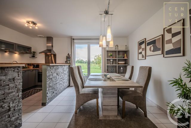 maison à vendre - 6 pièces - 99.12 m2 - FEIGNIES - 59 - NORD-PAS-DE-CALAIS - Century 21 Art-Immo