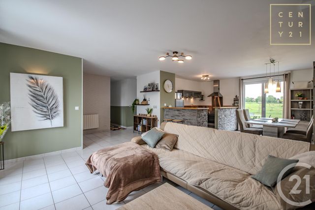 maison à vendre - 6 pièces - 99.12 m2 - FEIGNIES - 59 - NORD-PAS-DE-CALAIS - Century 21 Art-Immo