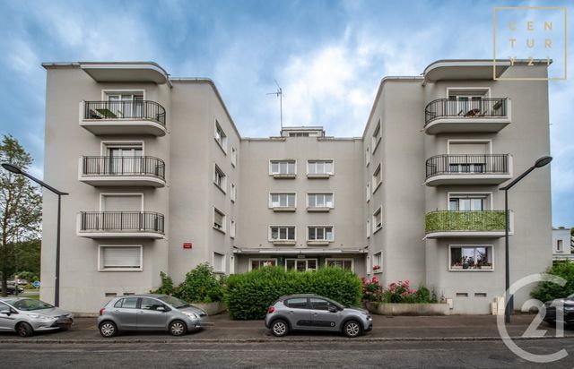 Appartement F4 à vendre MAUBEUGE