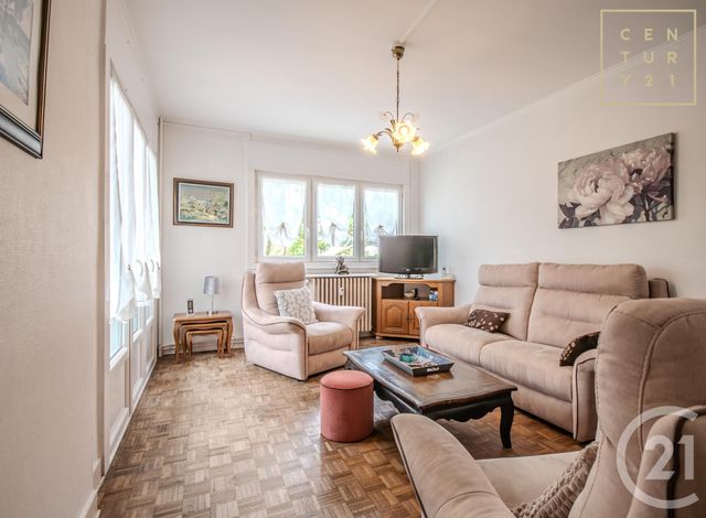Appartement F4 à vendre - 4 pièces - 75.57 m2 - MAUBEUGE - 59 - NORD-PAS-DE-CALAIS - Century 21 Art-Immo