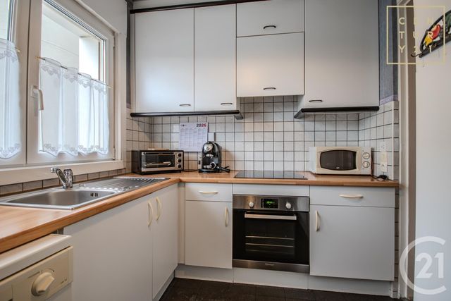 Appartement F4 à vendre - 4 pièces - 75.57 m2 - MAUBEUGE - 59 - NORD-PAS-DE-CALAIS - Century 21 Art-Immo