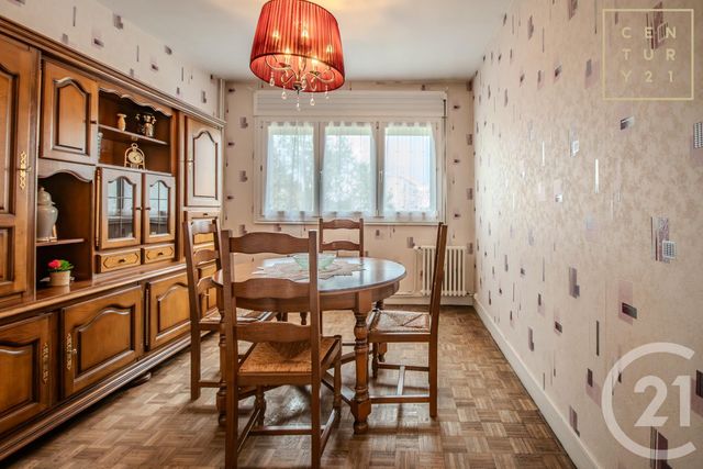 Appartement F4 à vendre - 4 pièces - 75.57 m2 - MAUBEUGE - 59 - NORD-PAS-DE-CALAIS - Century 21 Art-Immo