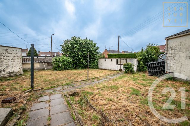 maison à vendre - 5 pièces - 66.46 m2 - MAUBEUGE - 59 - NORD-PAS-DE-CALAIS - Century 21 Art-Immo
