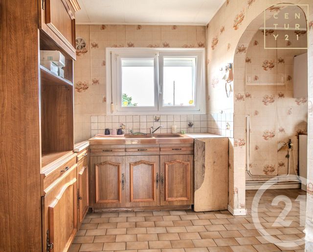 maison à vendre - 5 pièces - 66.46 m2 - MAUBEUGE - 59 - NORD-PAS-DE-CALAIS - Century 21 Art-Immo