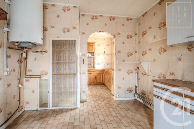 maison à vendre - 5 pièces - 66.46 m2 - MAUBEUGE - 59 - NORD-PAS-DE-CALAIS - Century 21 Art-Immo