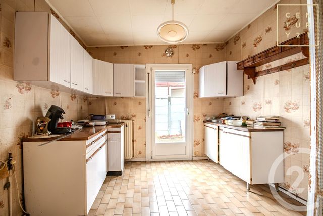 maison à vendre - 5 pièces - 66.46 m2 - MAUBEUGE - 59 - NORD-PAS-DE-CALAIS - Century 21 Art-Immo
