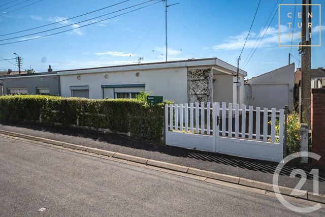 Maison à vendre MAUBEUGE