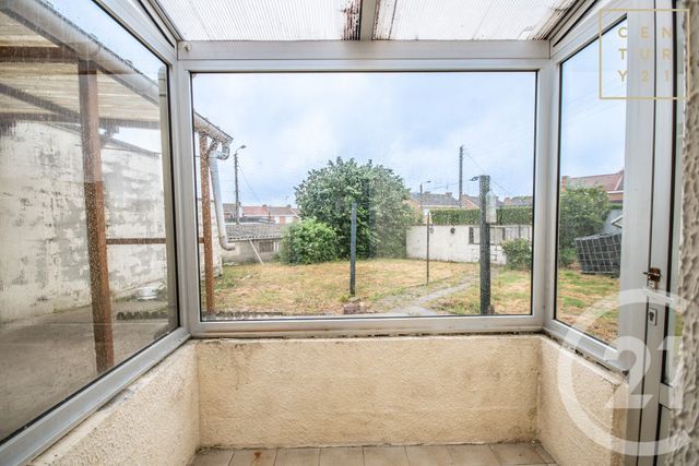 maison à vendre - 5 pièces - 66.46 m2 - MAUBEUGE - 59 - NORD-PAS-DE-CALAIS - Century 21 Art-Immo