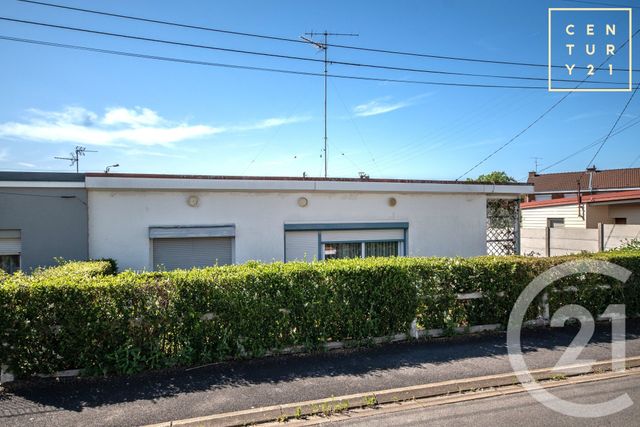 maison à vendre - 5 pièces - 66.46 m2 - MAUBEUGE - 59 - NORD-PAS-DE-CALAIS - Century 21 Art-Immo