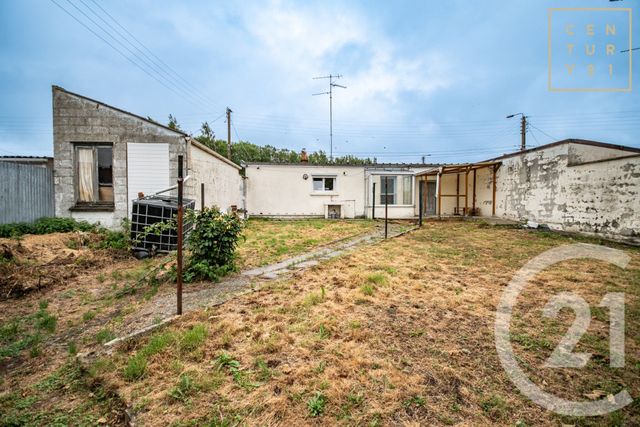 maison à vendre - 5 pièces - 66.46 m2 - MAUBEUGE - 59 - NORD-PAS-DE-CALAIS - Century 21 Art-Immo