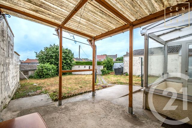 maison à vendre - 5 pièces - 66.46 m2 - MAUBEUGE - 59 - NORD-PAS-DE-CALAIS - Century 21 Art-Immo