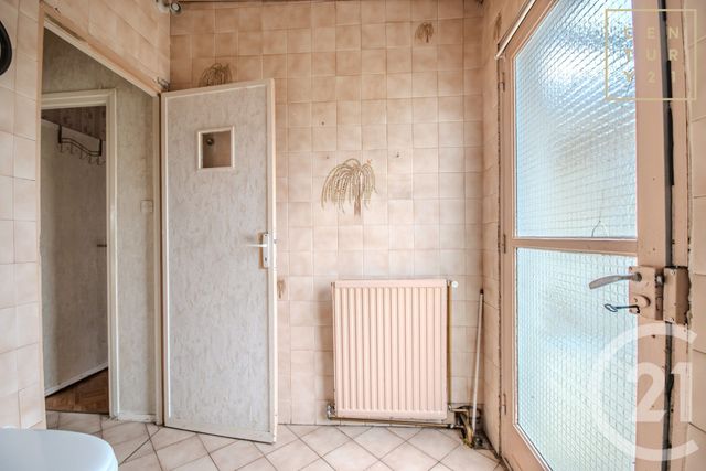 maison à vendre - 5 pièces - 66.46 m2 - MAUBEUGE - 59 - NORD-PAS-DE-CALAIS - Century 21 Art-Immo