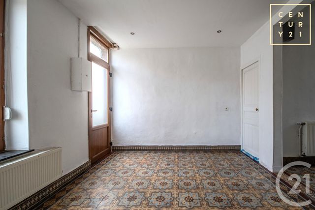 maison à louer - 5 pièces - 62.0 m2 - RECQUIGNIES - 59 - NORD-PAS-DE-CALAIS - Century 21 Art-Immo