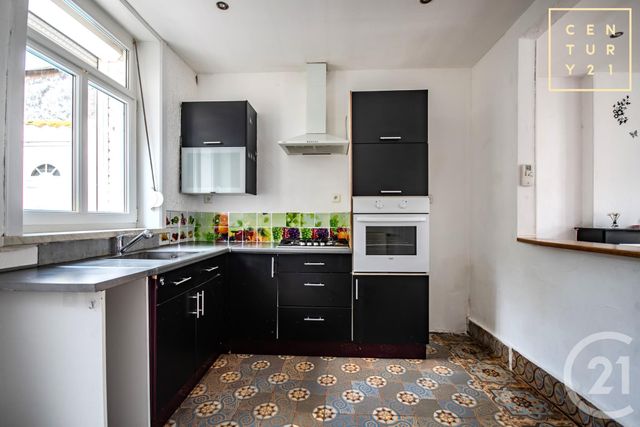 maison à louer - 5 pièces - 62.0 m2 - RECQUIGNIES - 59 - NORD-PAS-DE-CALAIS - Century 21 Art-Immo