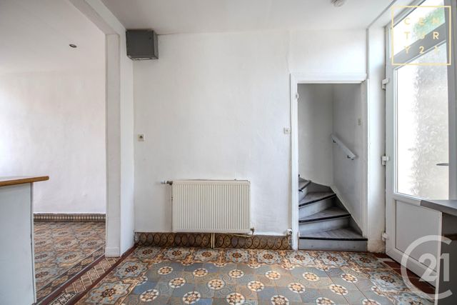 maison à louer - 5 pièces - 62.0 m2 - RECQUIGNIES - 59 - NORD-PAS-DE-CALAIS - Century 21 Art-Immo