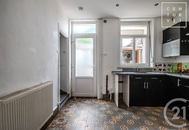 maison à louer - 5 pièces - 62.0 m2 - RECQUIGNIES - 59 - NORD-PAS-DE-CALAIS - Century 21 Art-Immo