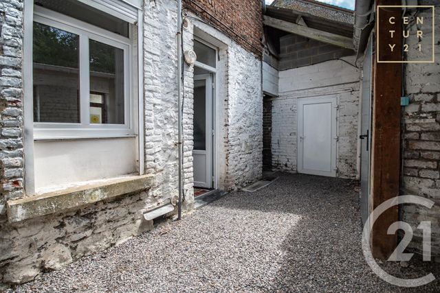 maison à louer - 5 pièces - 62.0 m2 - RECQUIGNIES - 59 - NORD-PAS-DE-CALAIS - Century 21 Art-Immo