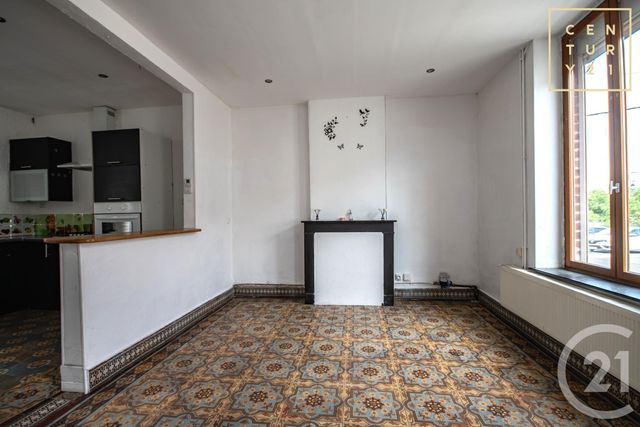maison à louer - 5 pièces - 62.0 m2 - RECQUIGNIES - 59 - NORD-PAS-DE-CALAIS - Century 21 Art-Immo