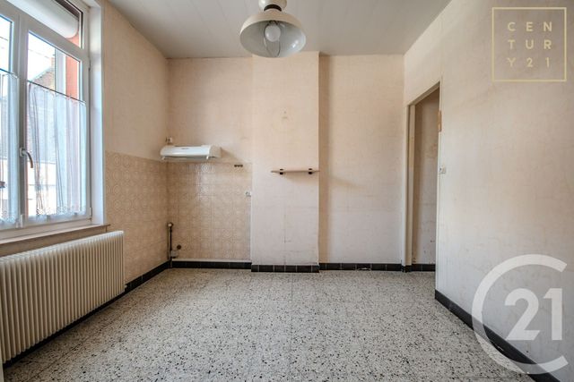 maison à vendre - 5 pièces - 103.43 m2 - FERRIERE LA GRANDE - 59 - NORD-PAS-DE-CALAIS - Century 21 Art-Immo
