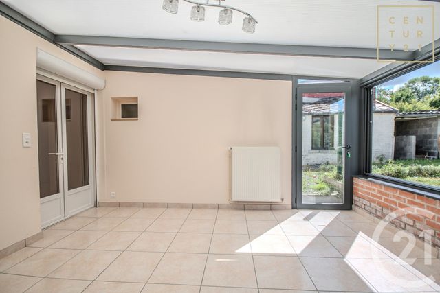 maison à vendre - 5 pièces - 103.43 m2 - FERRIERE LA GRANDE - 59 - NORD-PAS-DE-CALAIS - Century 21 Art-Immo