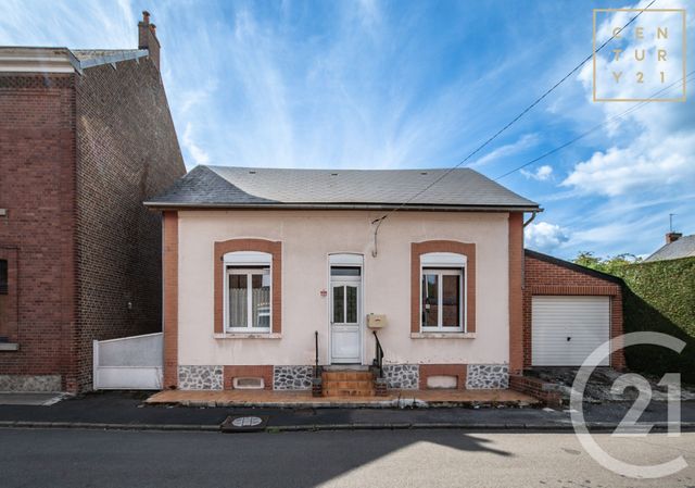 maison - FERRIERE LA GRANDE - 59