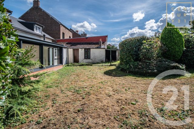 maison à vendre - 5 pièces - 103.43 m2 - FERRIERE LA GRANDE - 59 - NORD-PAS-DE-CALAIS - Century 21 Art-Immo