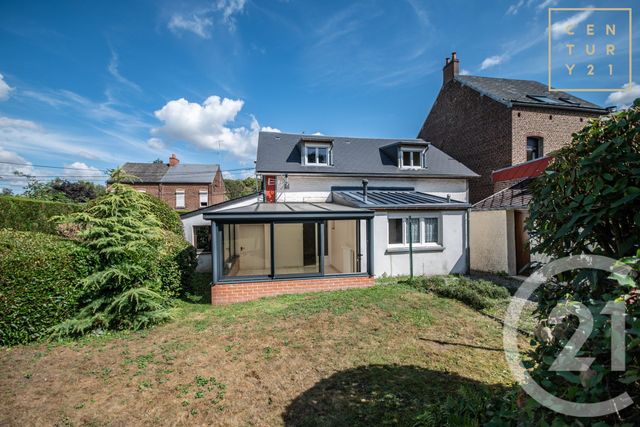 maison à vendre - 5 pièces - 103.43 m2 - FERRIERE LA GRANDE - 59 - NORD-PAS-DE-CALAIS - Century 21 Art-Immo