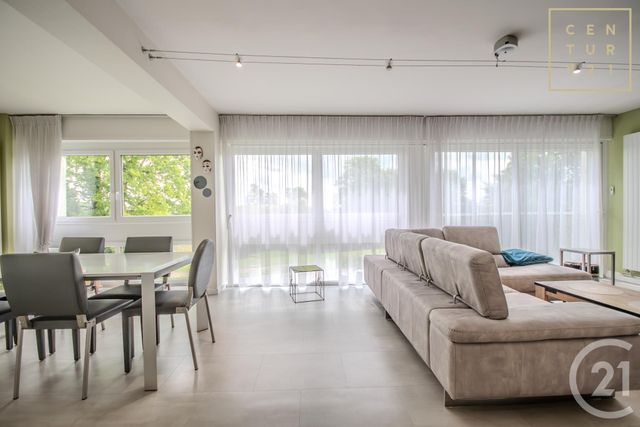Appartement F5 à vendre - 6 pièces - 124.0 m2 - MAUBEUGE - 59 - NORD-PAS-DE-CALAIS - Century 21 Art-Immo